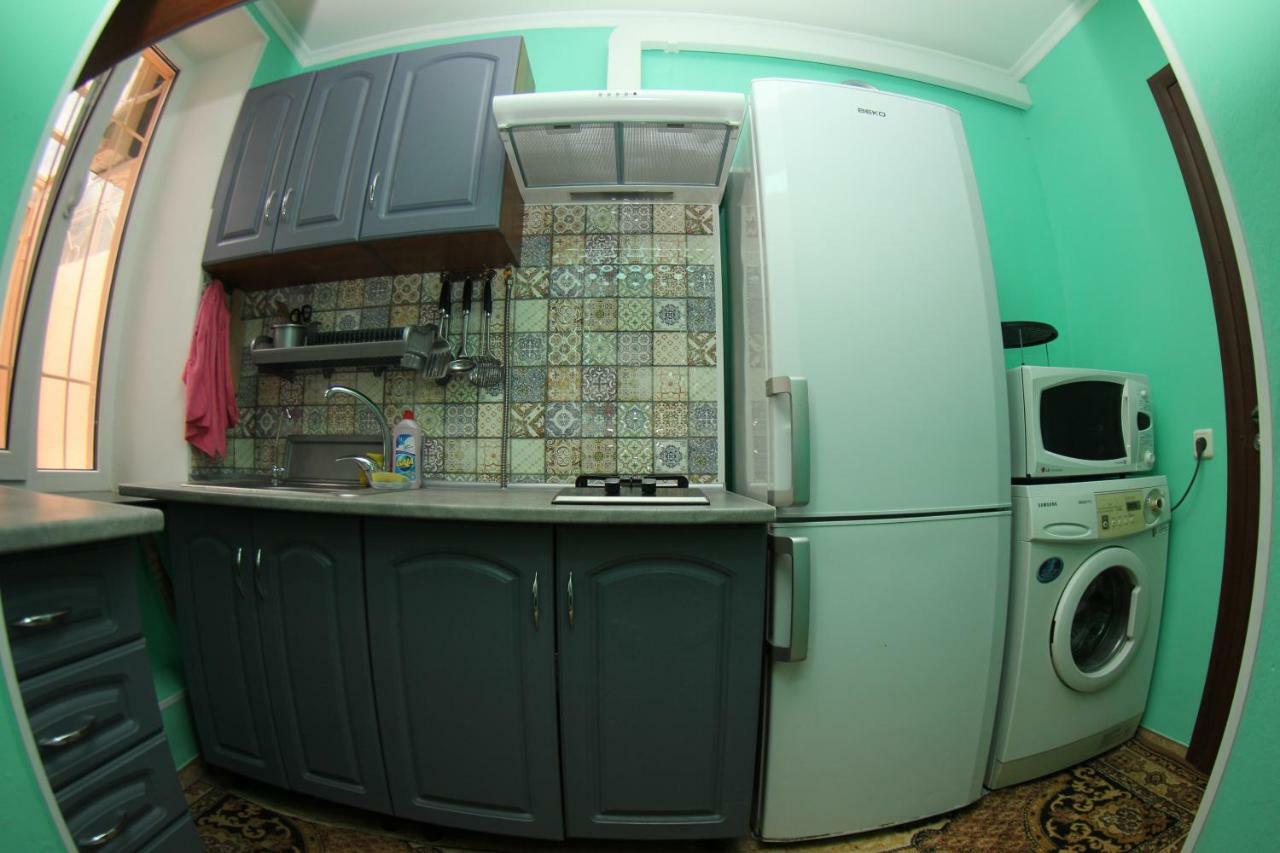 Apartment On Gimnazycheskaya Odessa Extérieur photo
