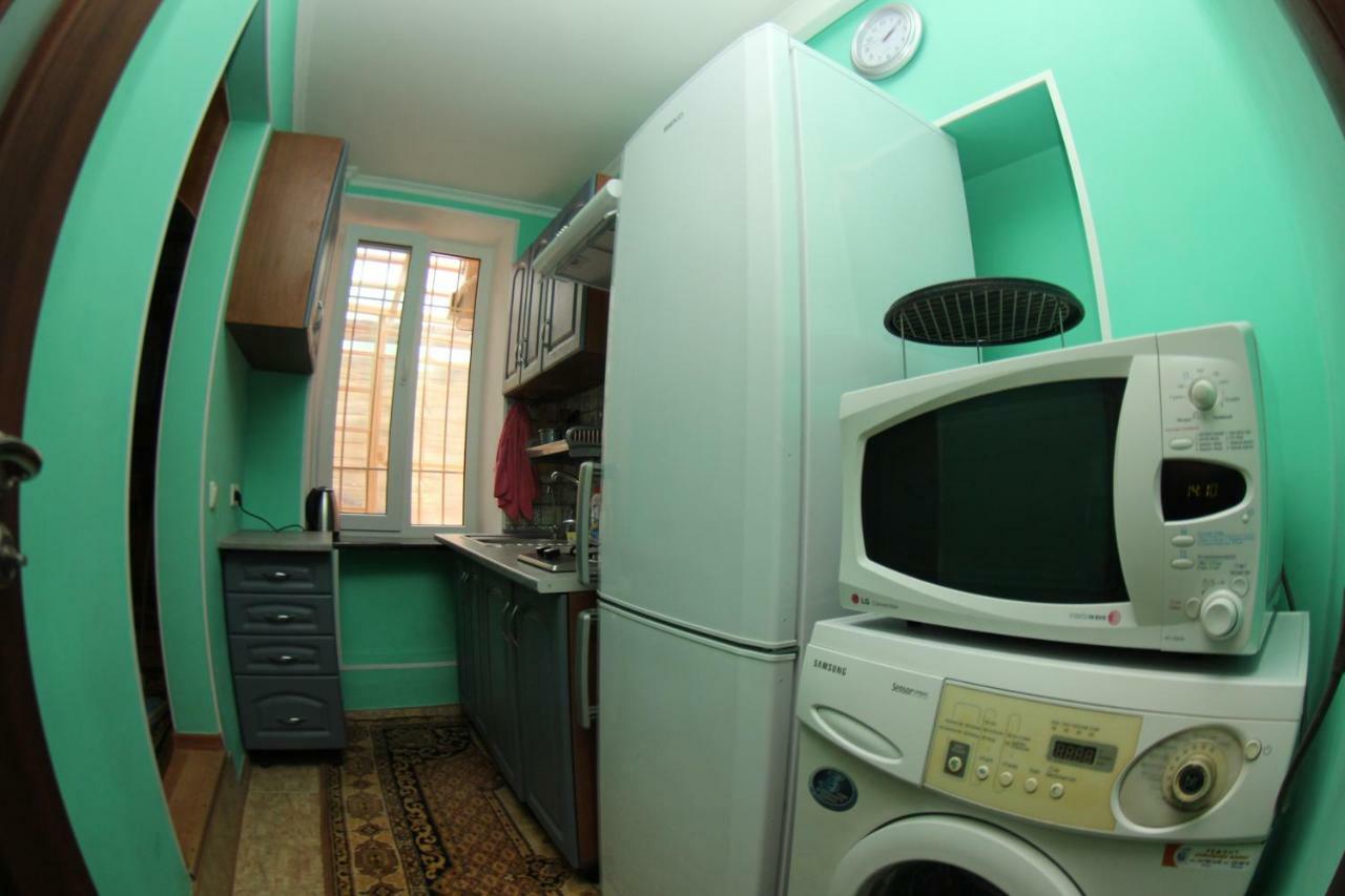 Apartment On Gimnazycheskaya Odessa Extérieur photo