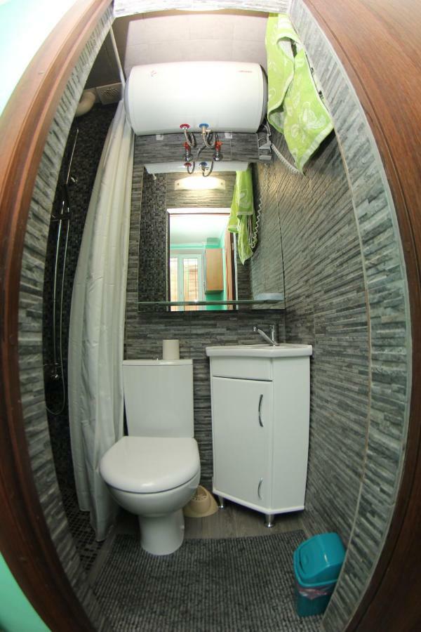 Apartment On Gimnazycheskaya Odessa Extérieur photo