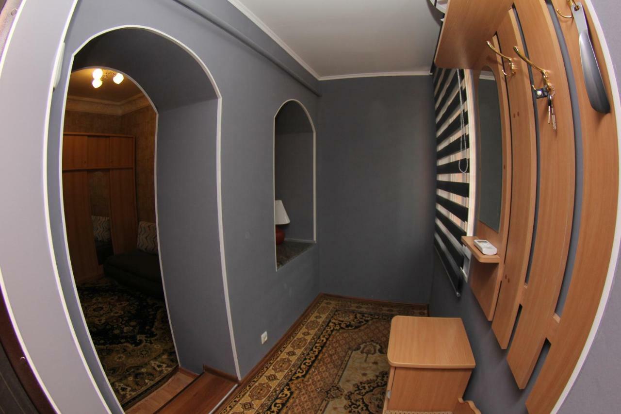 Apartment On Gimnazycheskaya Odessa Extérieur photo